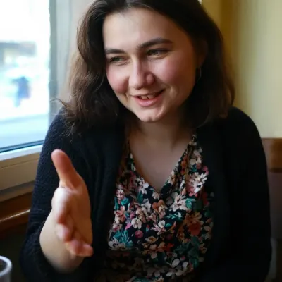 Элина, 36